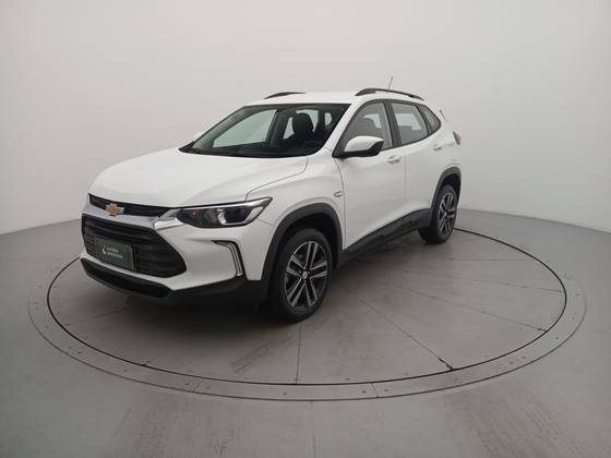 CHEVROLET TRACKER 1.0 TURBO FLEX AUTOMÁTICO